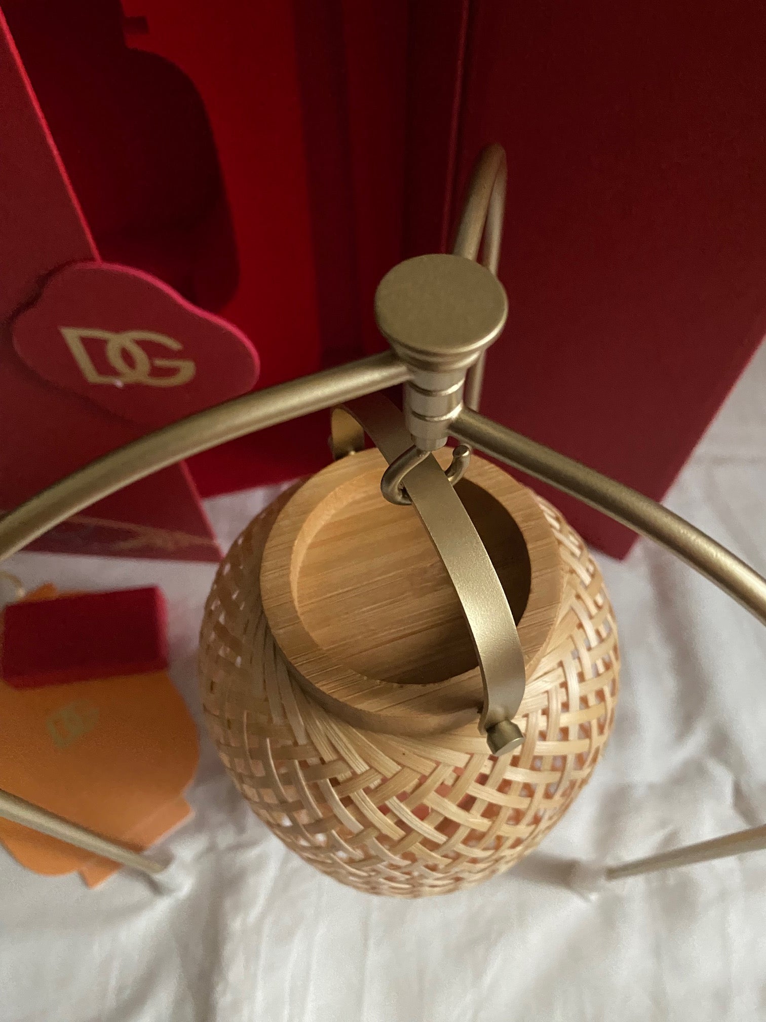 Dolce & Gabbana 2026 Chinese New Year lantern