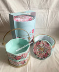 Dolce & Gabbana 2025 Chinese New Year floral candy lunch box