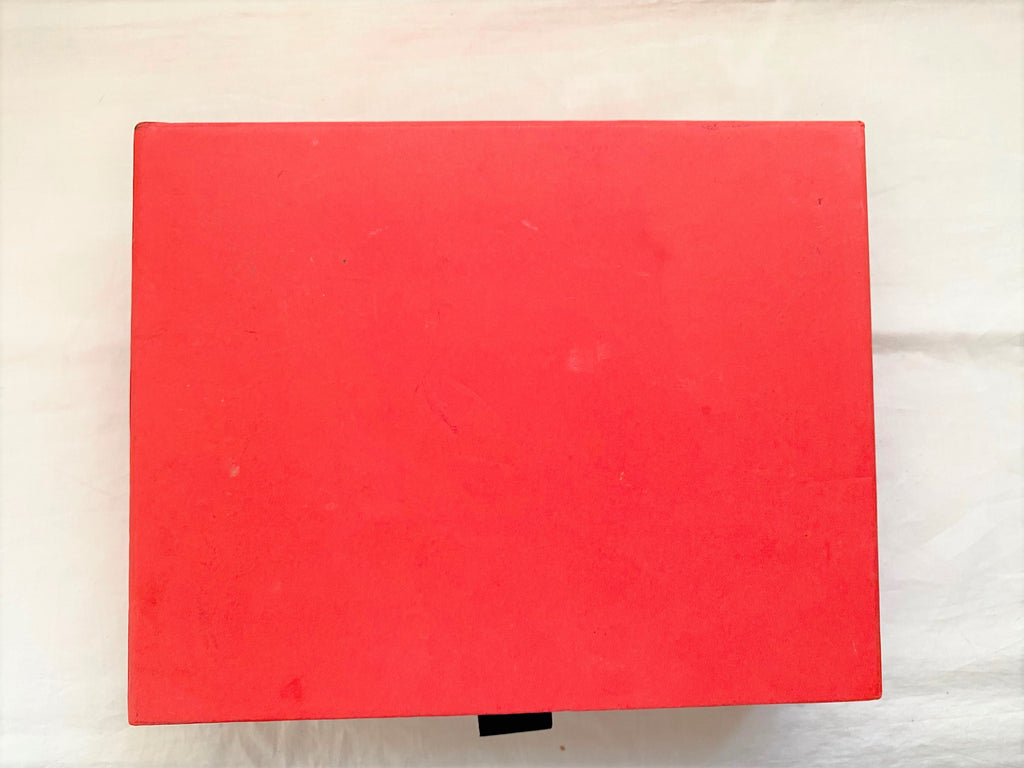 Fendi 2016 Chinese New Year floral paper cut  red packet