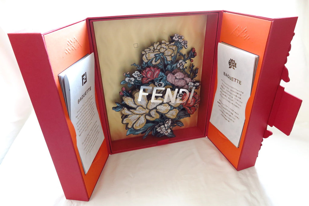 Fendi 2019 Chinese New Year red packet box set