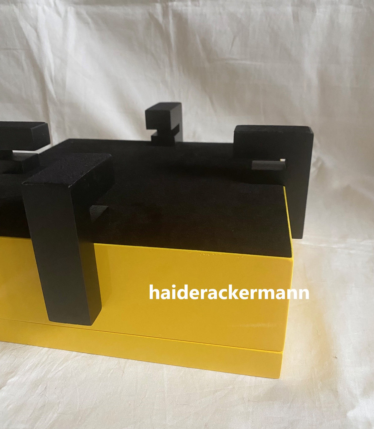 Fendi 2023 Mid-Autumn festival FF logo jewelry box
