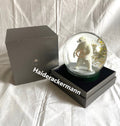 Giorgio Armani Casa 2021 christmas charity polar bear snow globe