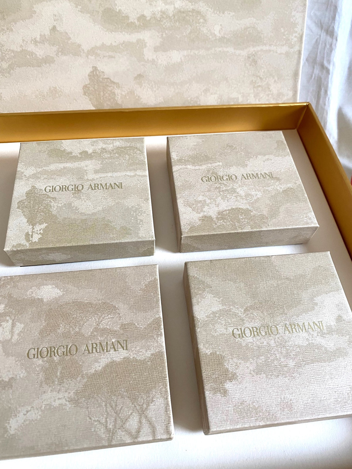 Giorgio Armani Casa 2022 Mid-Autumn festival porcelain dish