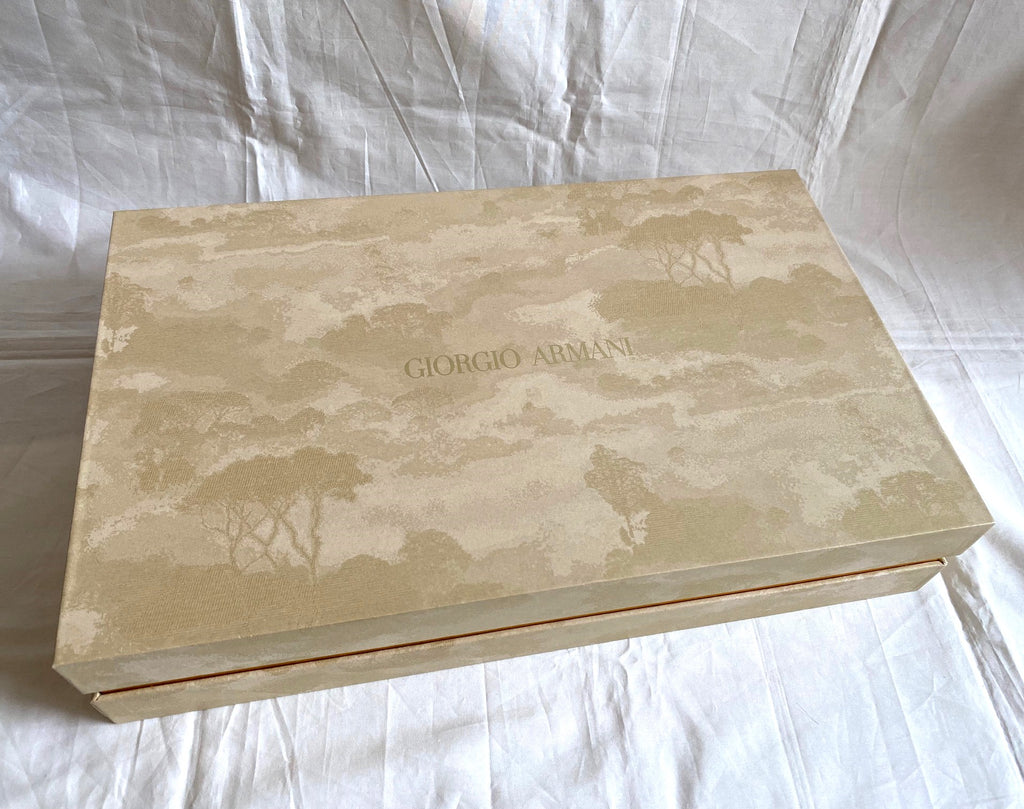 Giorgio Armani Casa 2022 Mid-Autumn festival porcelain dish