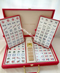 Giorgio Armani 2020 Chinese New Year Mahjong game