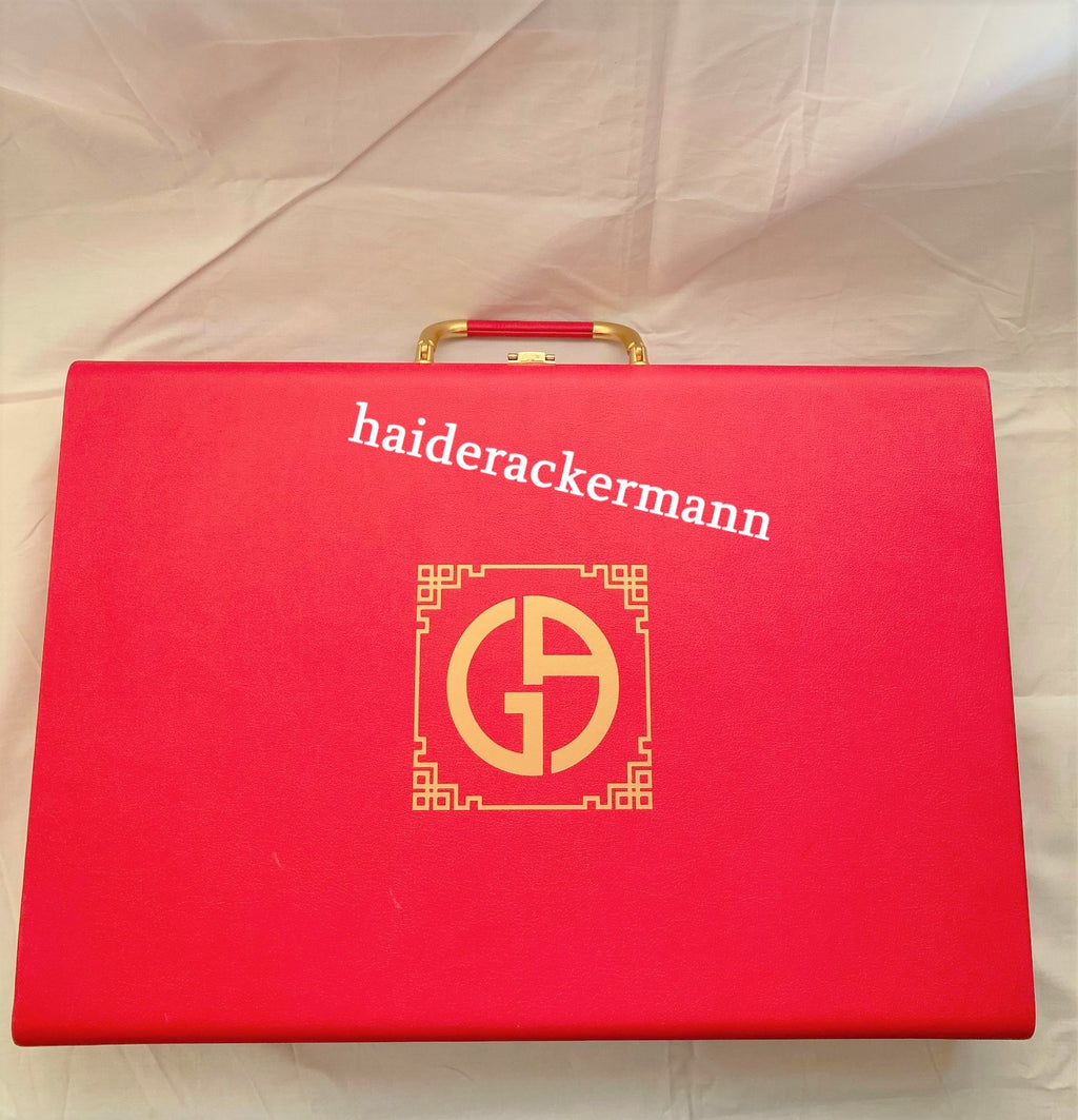 Giorgio Armani 2020 Chinese New Year Mahjong game