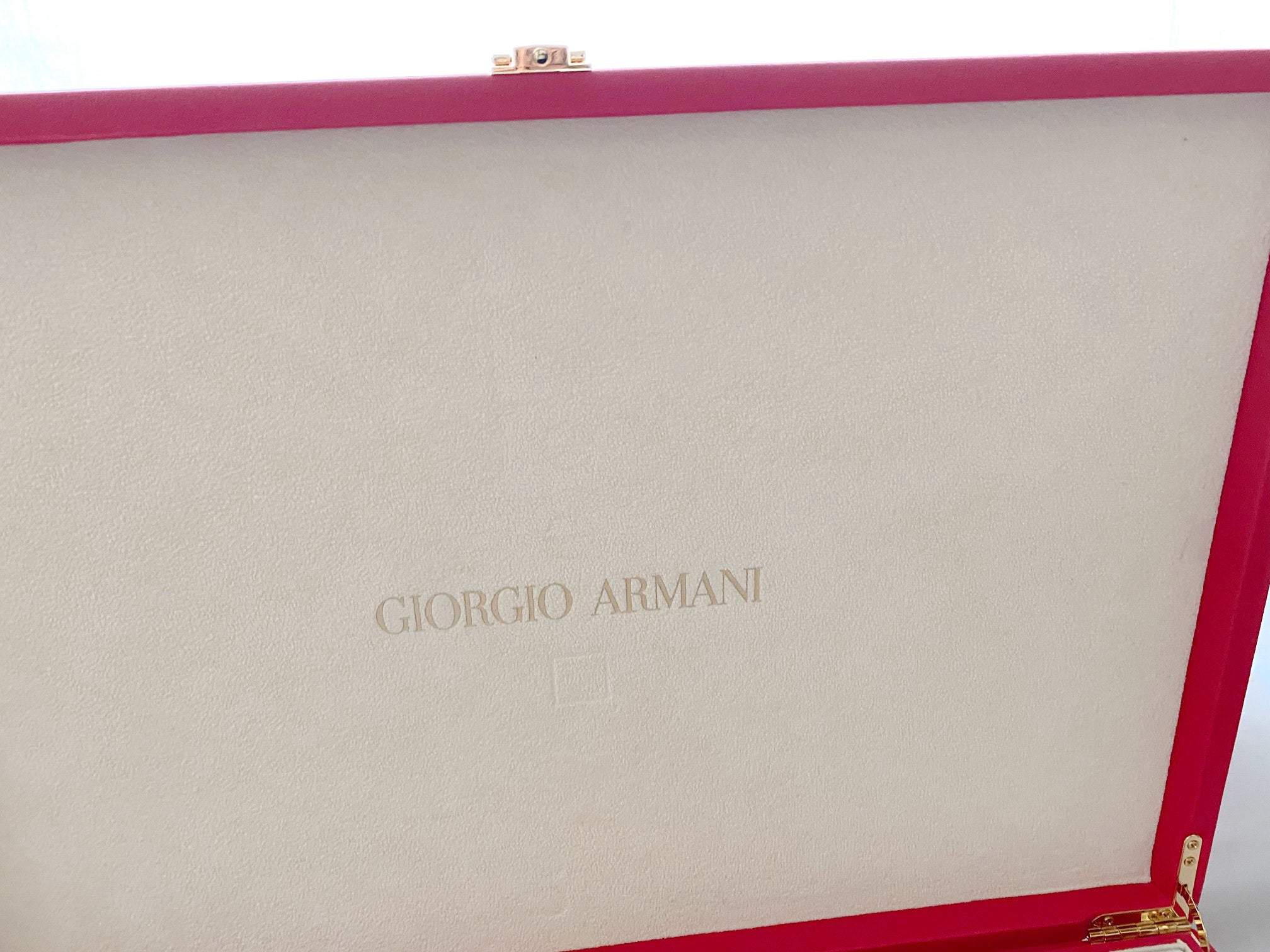 Giorgio Armani 2020 Chinese New Year Mahjong game