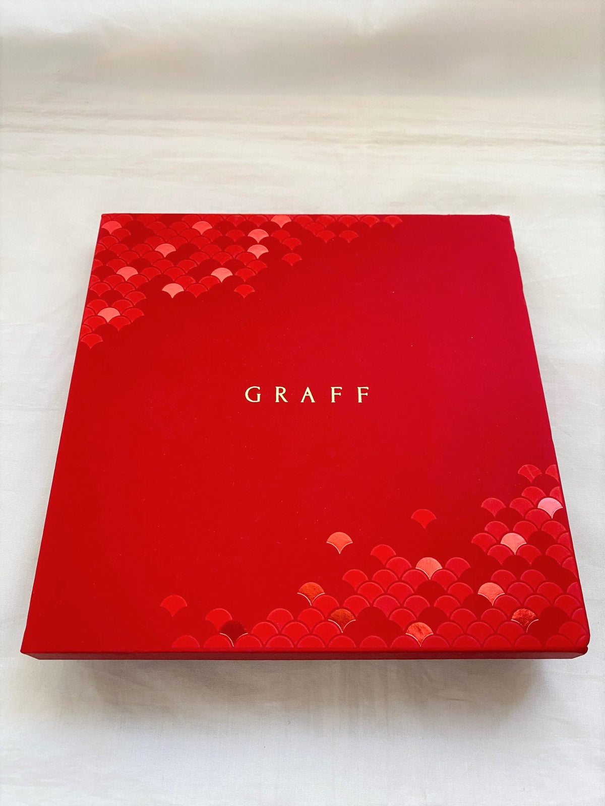 Graff 2020 Chinese New Year red packet box set