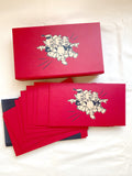 Gucci 2019 Chinese New Year red packet with Disney's Three Little Pigs motif