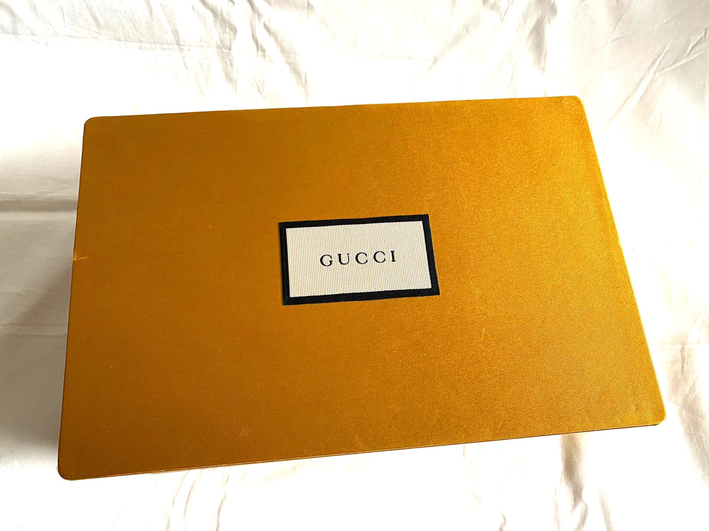Gucci 2021 Mid-Autumn festival rabbit music & jewelry box