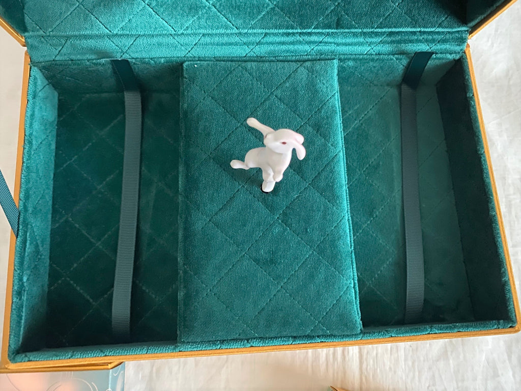 Gucci 2021 Mid-Autumn festival rabbit music & jewelry box