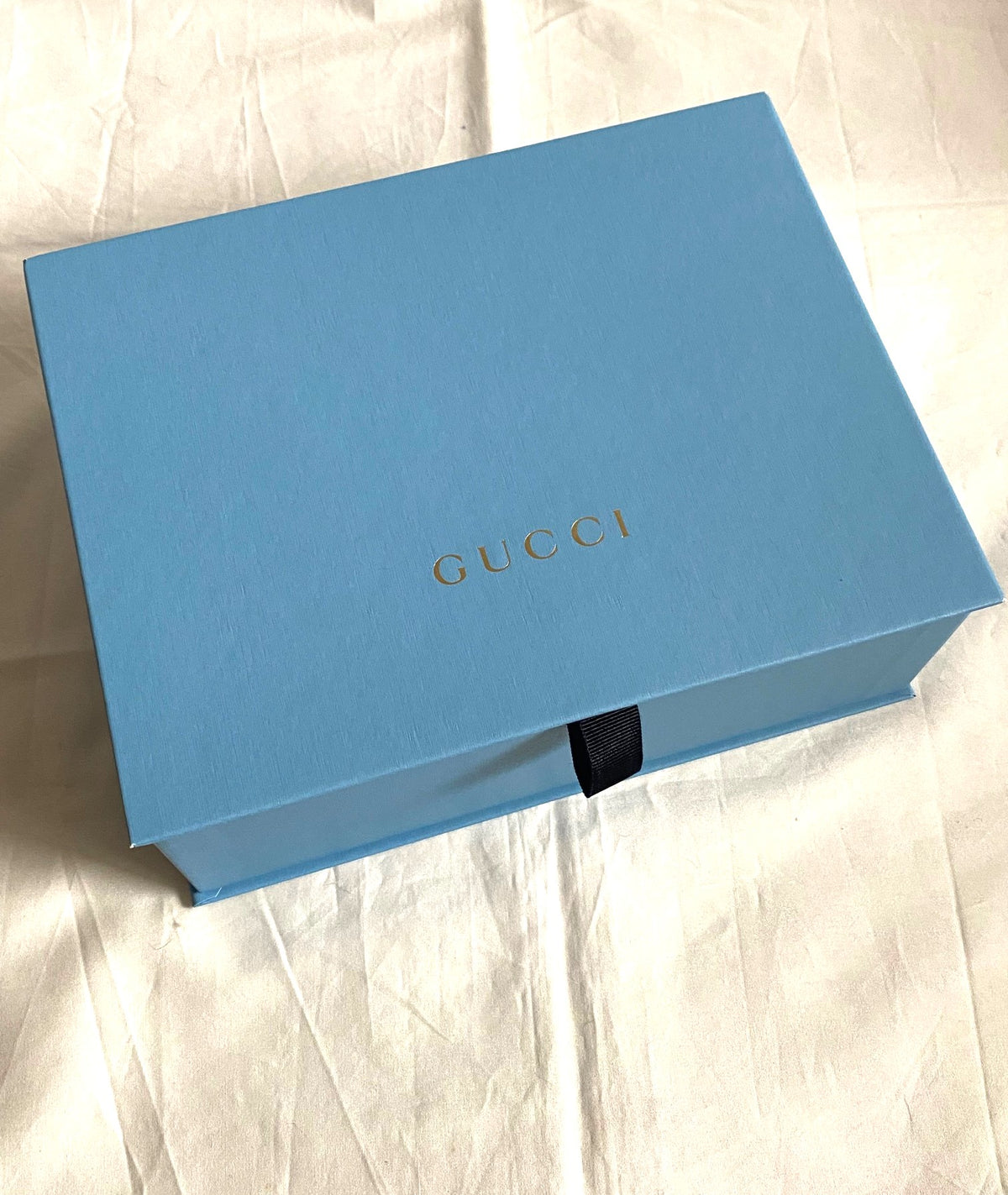 Gucci 2022 Christmas stamp notebook & greeting card box set
