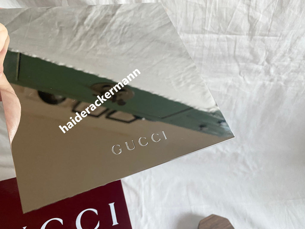 Gucci 2024 Qixi Festival heart shape horsebit Burr puzzle