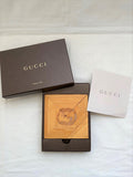 Gucci gg logo wooden jigsaw tangram puzzle