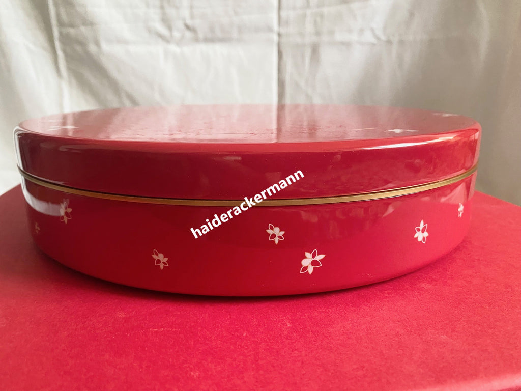 Harry Winston 2025 Chinese New Year snake motif ceramic candies box