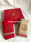 Harry Winston 2025 Chinese New Year red packet box set