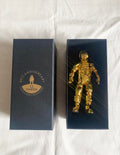Omega Moon Landing 50th anniversary apollo astronaut gold figure statue 15cm