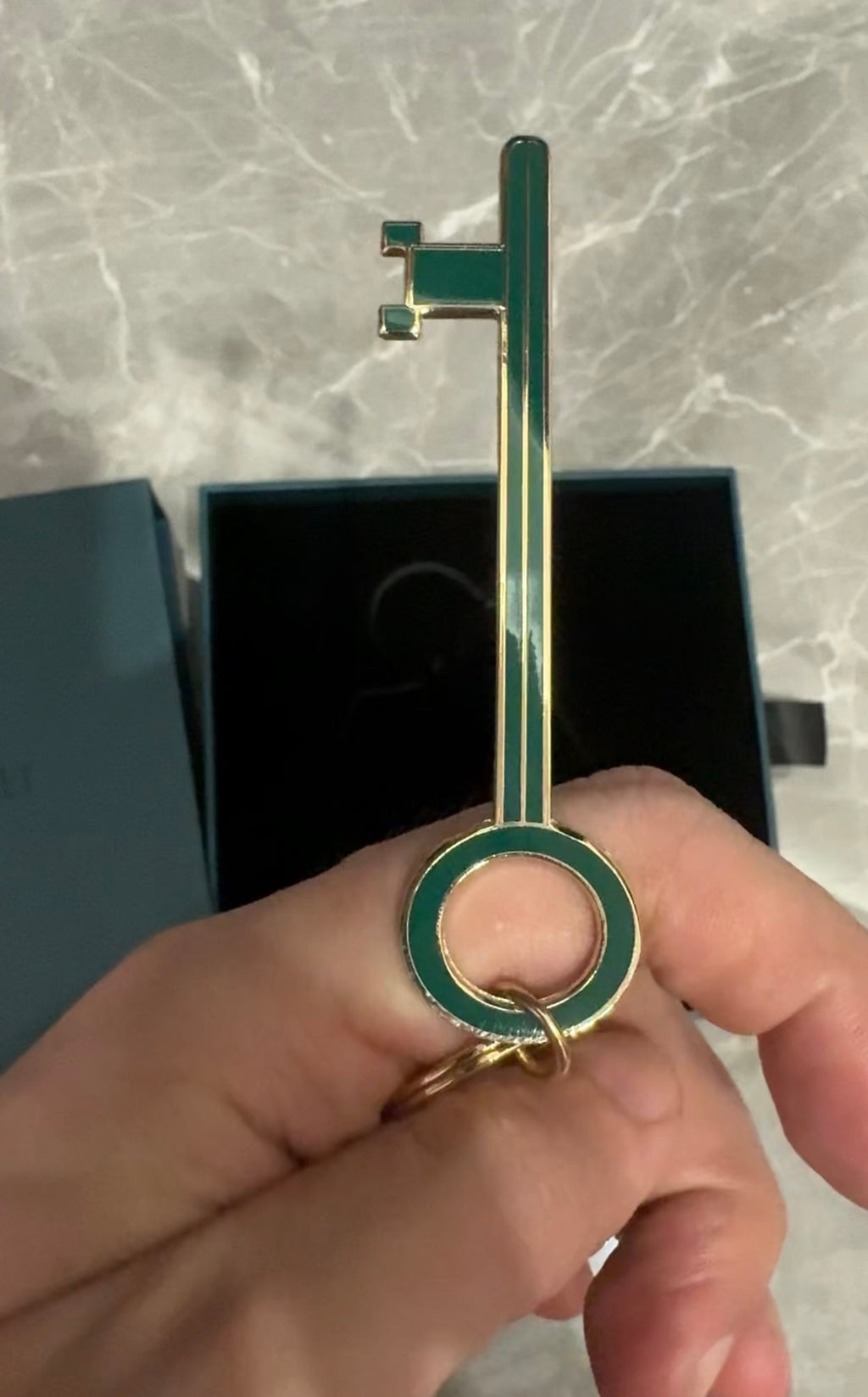 Audemars Piguet 2025 AP House opening event keyring