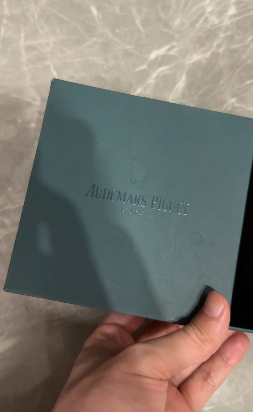 Audemars Piguet 2025 AP House opening event keyring