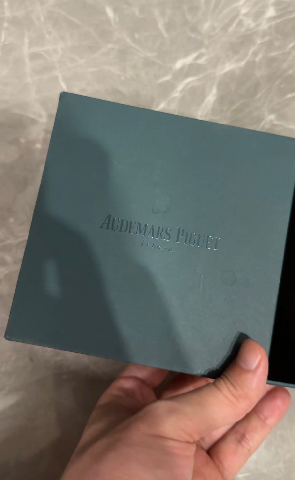 Audemars Piguet 2025 AP House opening event keyring
