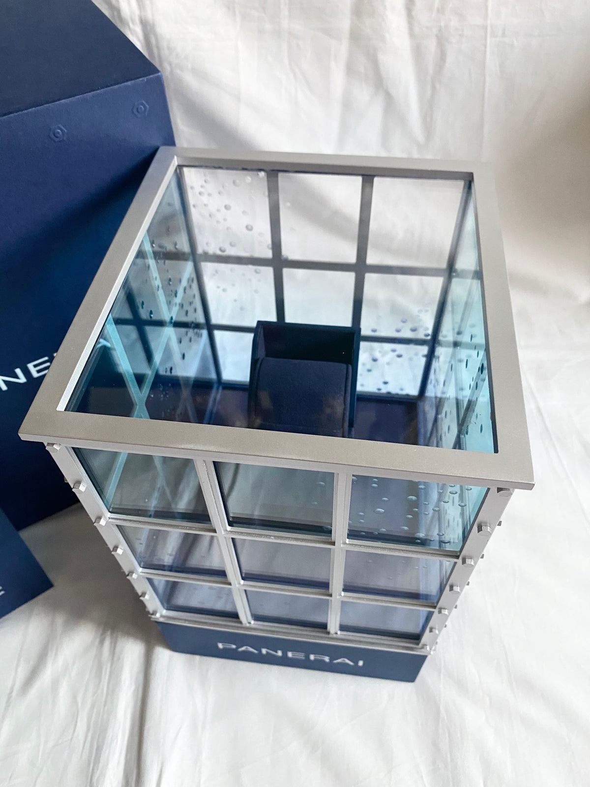 Panerai 2026 mid-autumn festival divers training tank inspired watch display box