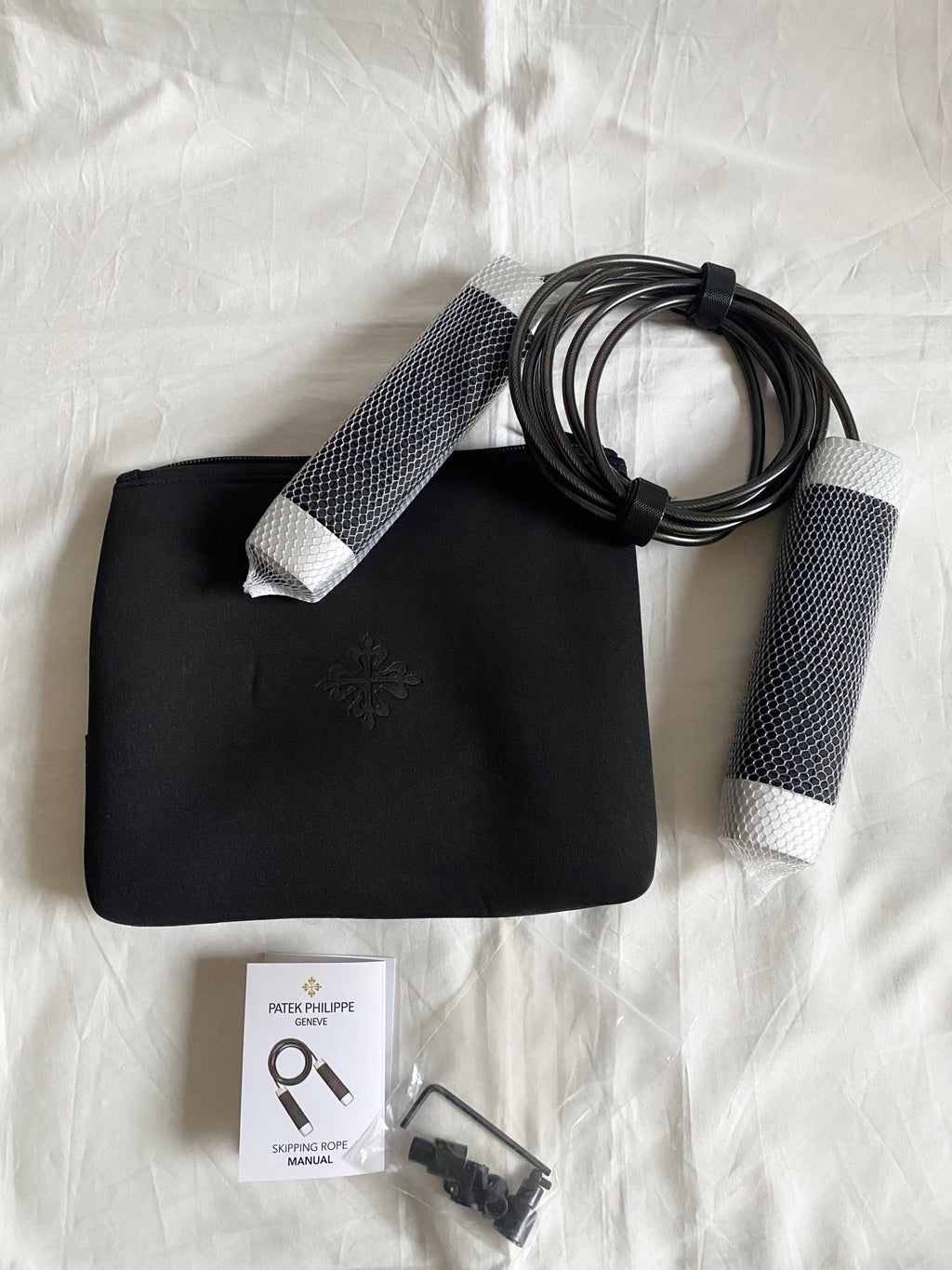 Patek Philippe 2025 skipping jumping rope