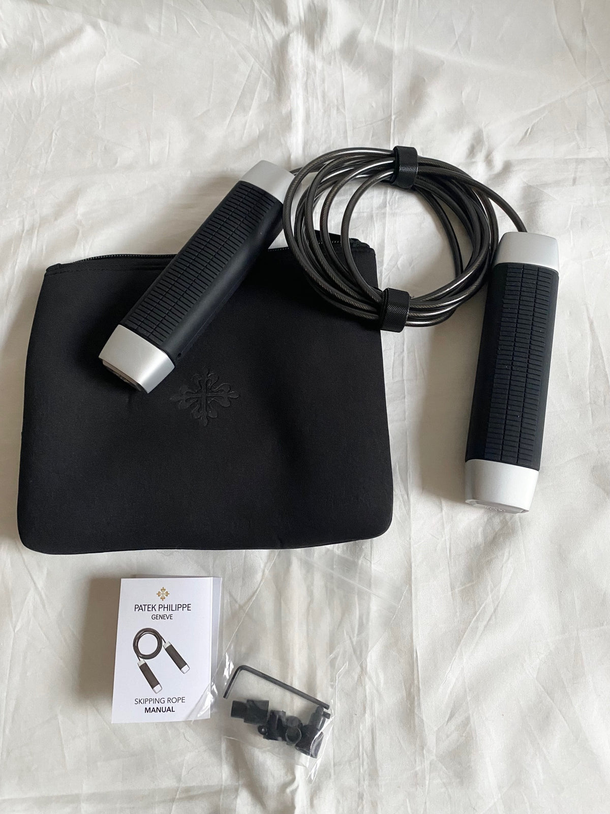 Patek Philippe 2025 skipping jumping rope