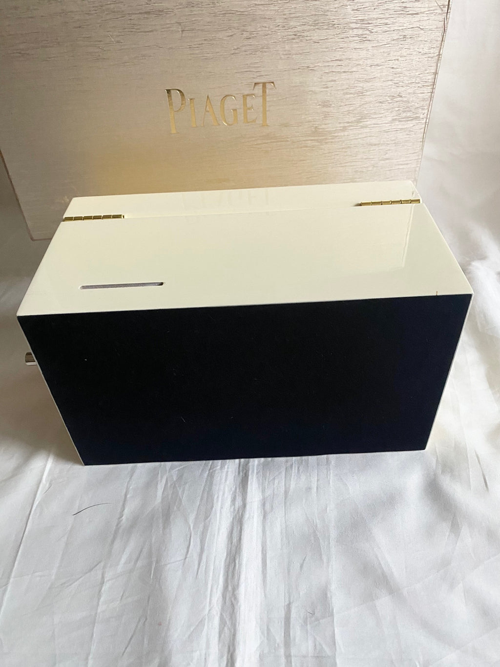 Piaget 2019 mid-autumn festival jewelry box with music