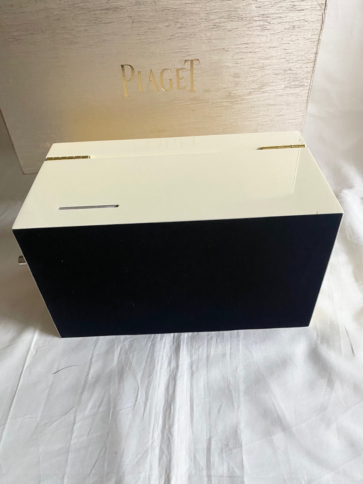 Piaget 2019 mid-autumn festival jewelry box with music