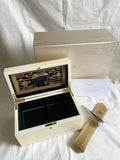 Piaget 2019 mid-autumn festival jewelry box with music