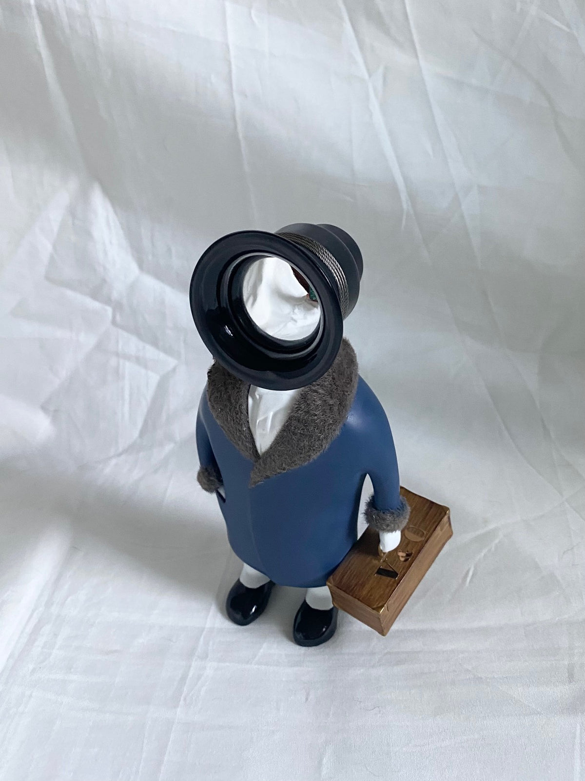 Vacheron Constantin 2026 Shenzhen Exhibition “All Ways Possible” Jean Marc figurine