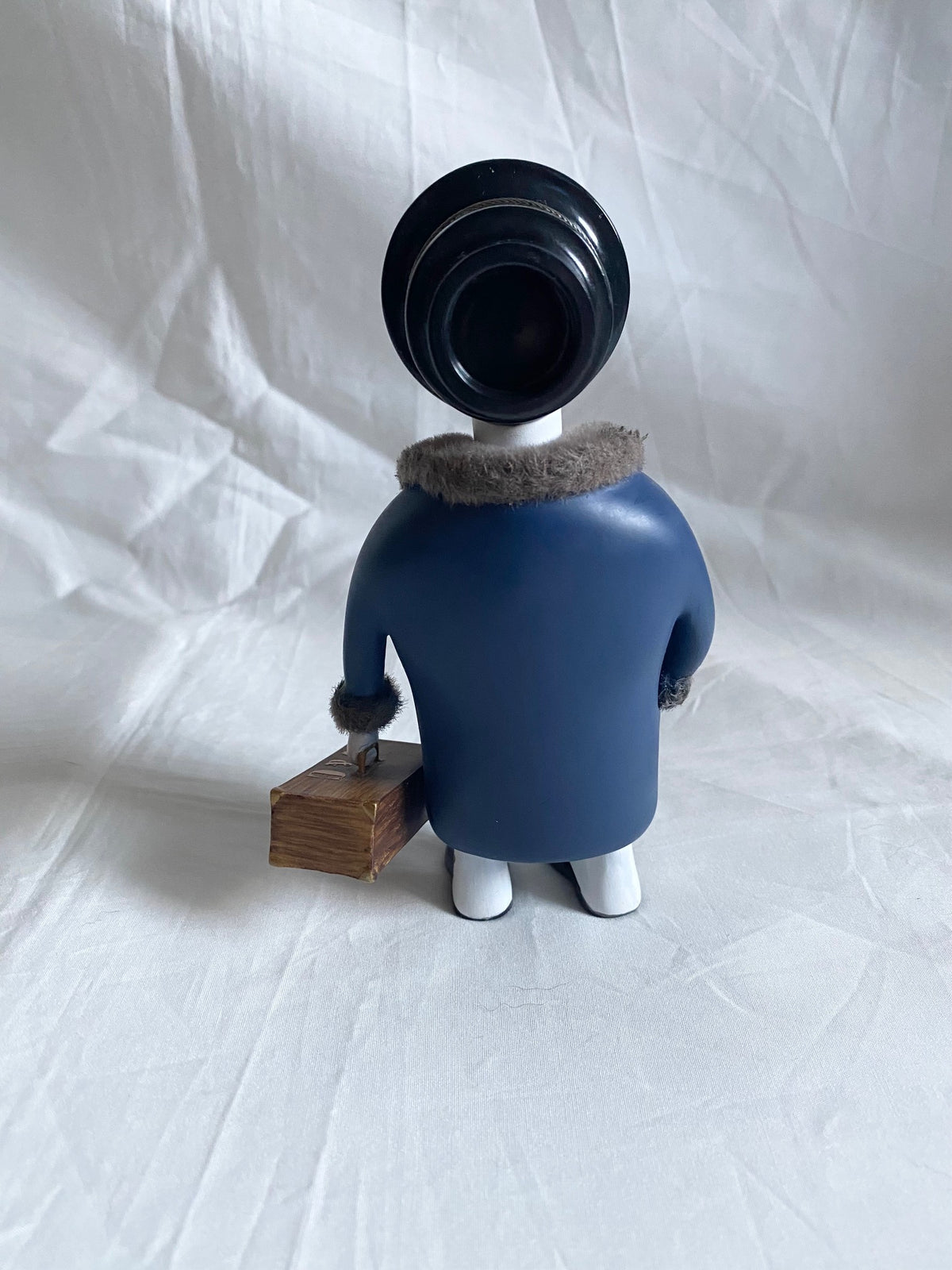 Vacheron Constantin 2026 Shenzhen Exhibition “All Ways Possible” Jean Marc figurine