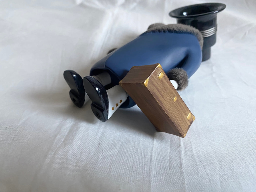 Vacheron Constantin 2026 Shenzhen Exhibition “All Ways Possible” Jean Marc figurine