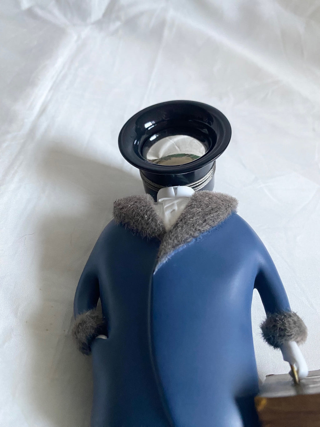 Vacheron Constantin 2026 Shenzhen Exhibition “All Ways Possible” Jean Marc figurine