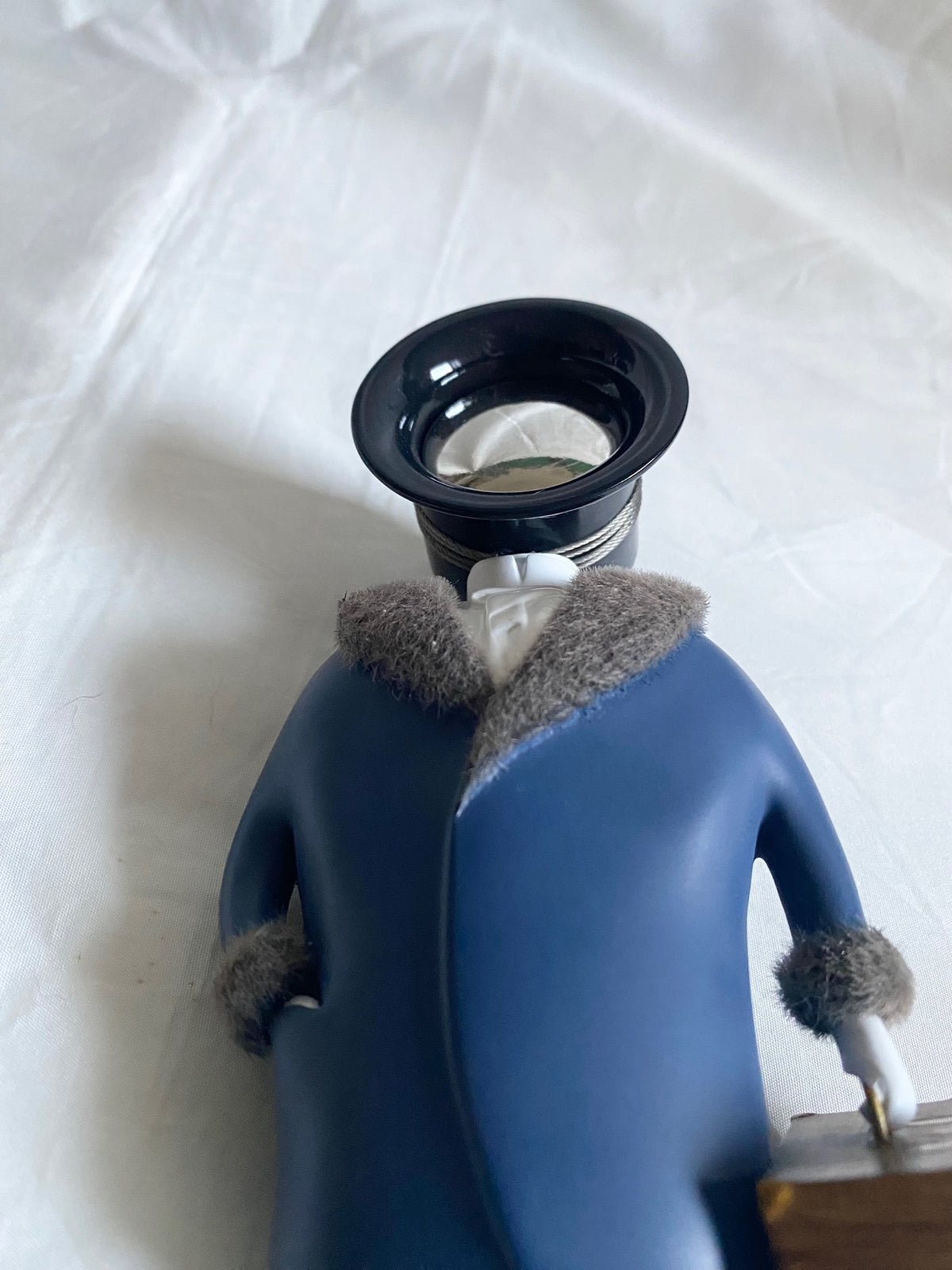 Vacheron Constantin 2026 Shenzhen Exhibition “All Ways Possible” Jean Marc figurine