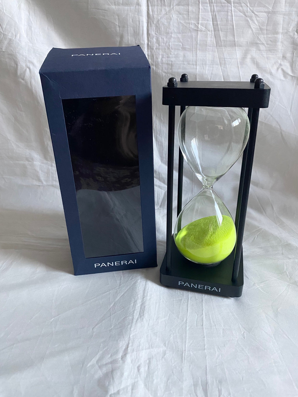 Panerai 2025 VIP gift hourglass sandglass