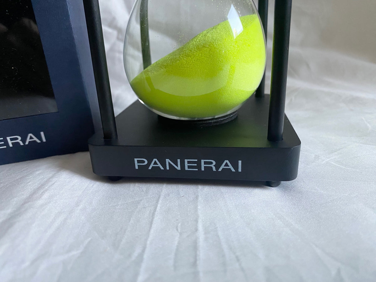 Panerai 2025 VIP gift hourglass sandglass