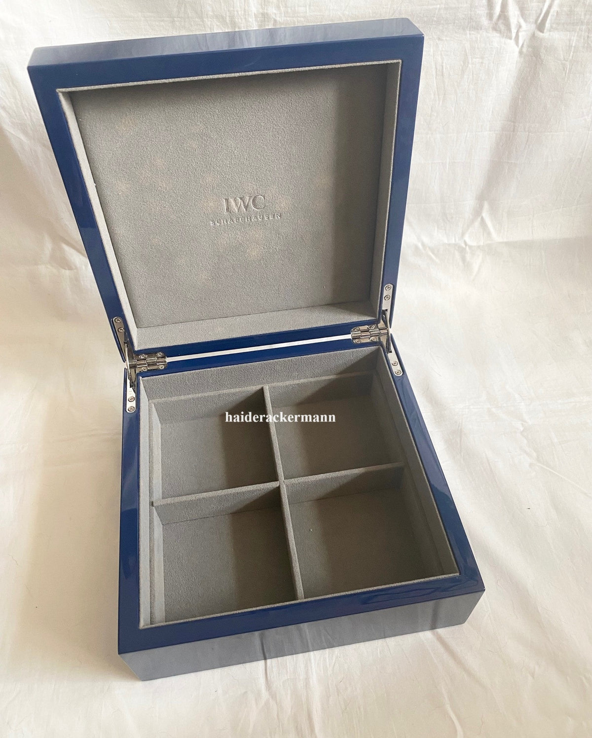 IWC 2016 Mid-Autumn festival petit prince jewelry box