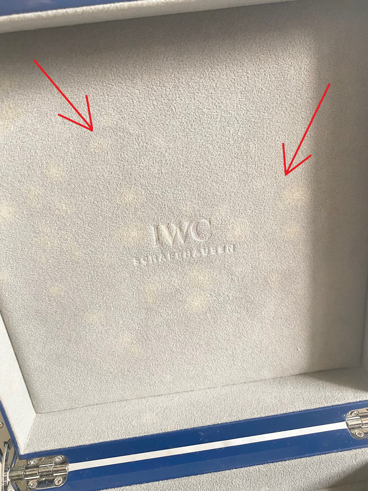 IWC 2016 Mid-Autumn festival petit prince jewelry box