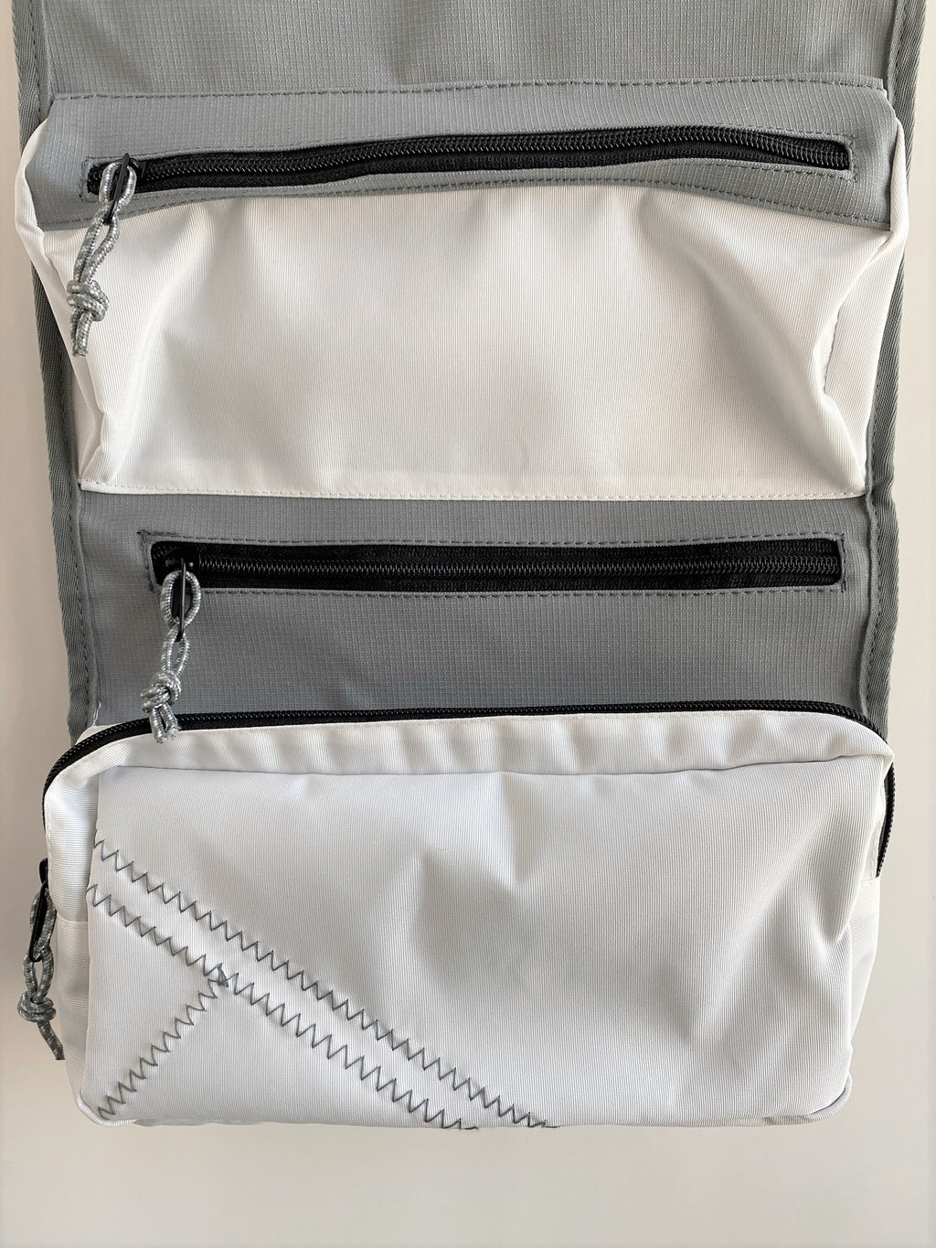 IWC portugieser hanging toiletry bag