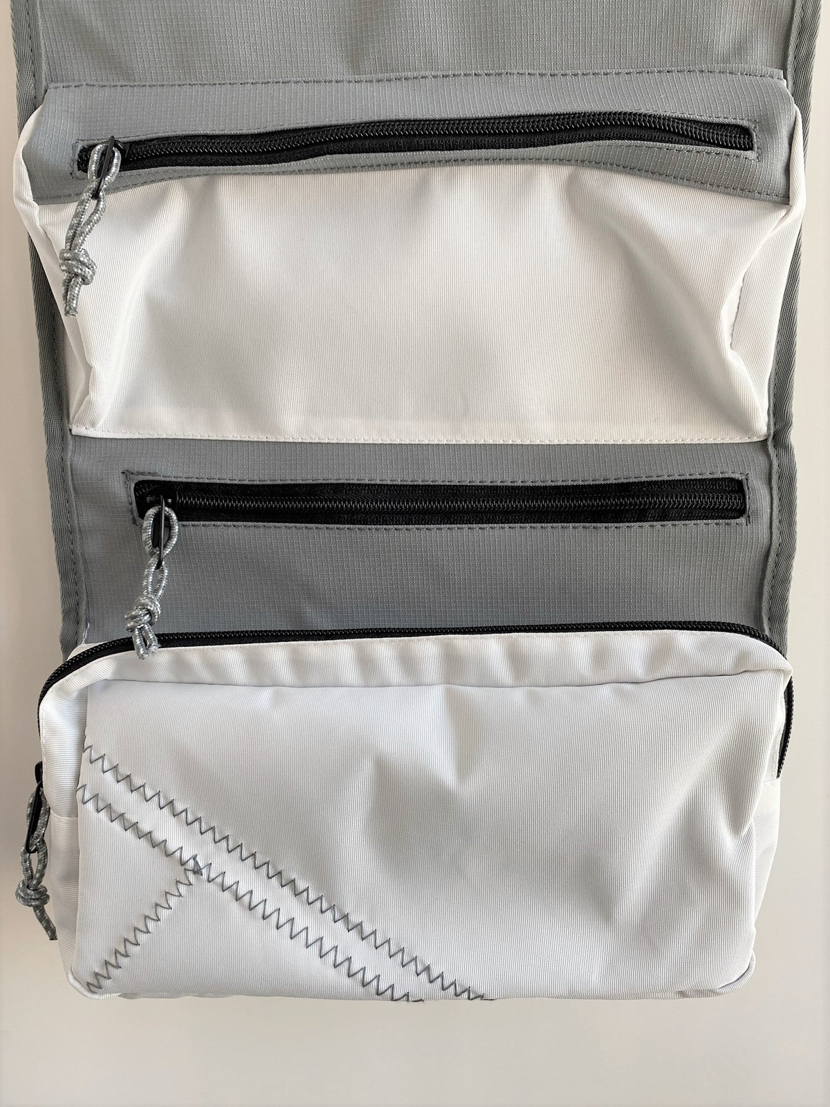 IWC portugieser hanging toiletry bag