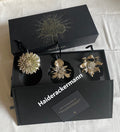 Jaeger-LeCoultre Christmas flower ornament box set