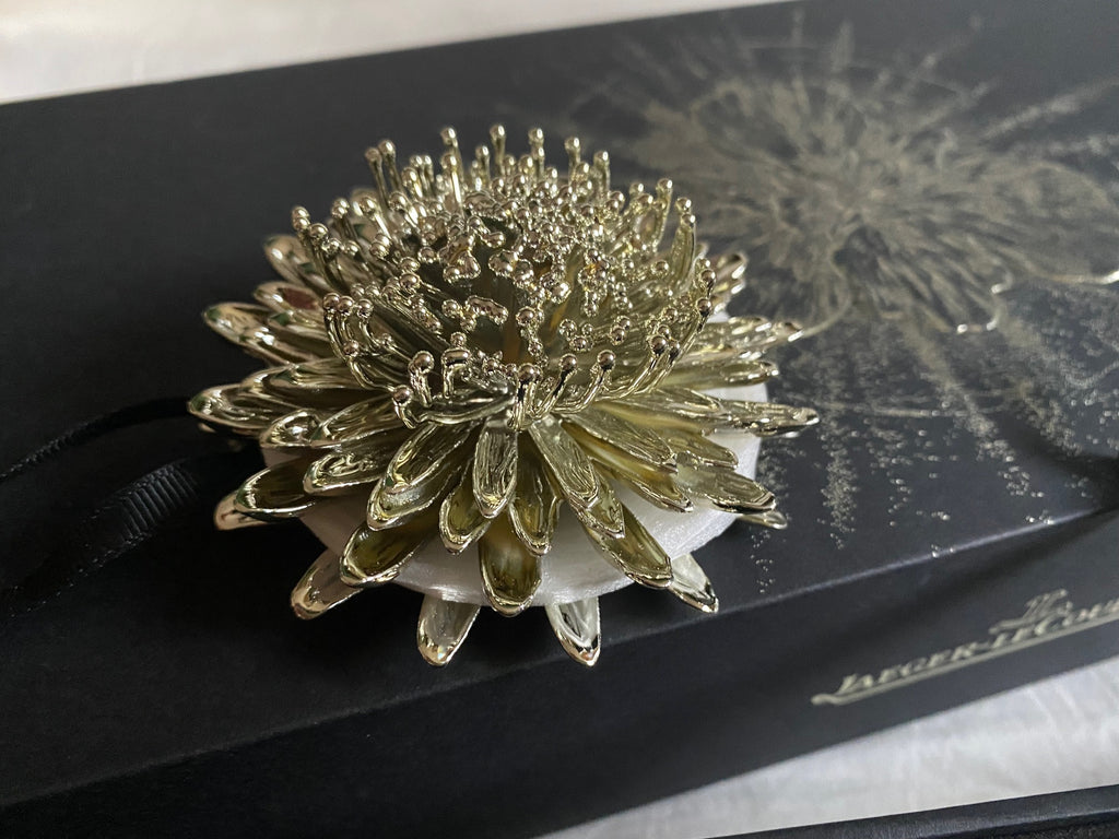 Jaeger-LeCoultre Christmas flower ornament box set