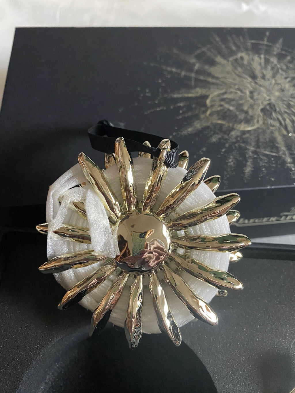 Jaeger-LeCoultre Christmas flower ornament box set