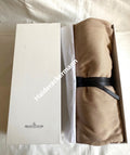 Jaeger-LeCoultre camel fine wool blanket