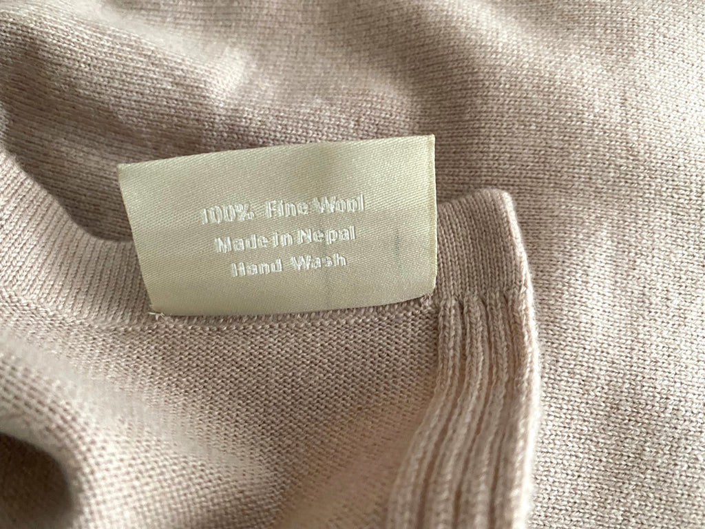 Jaeger-LeCoultre camel fine wool blanket