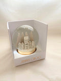 Jimmy Choo 2014 Christmas holiday snow globe