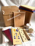 Louis Vuitton 2023 Mid-Autumn festival Four Treasures of the Study stationery wooden box set