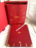 Louis Vuitton 2023 Christmas ornament calendar with trunk design