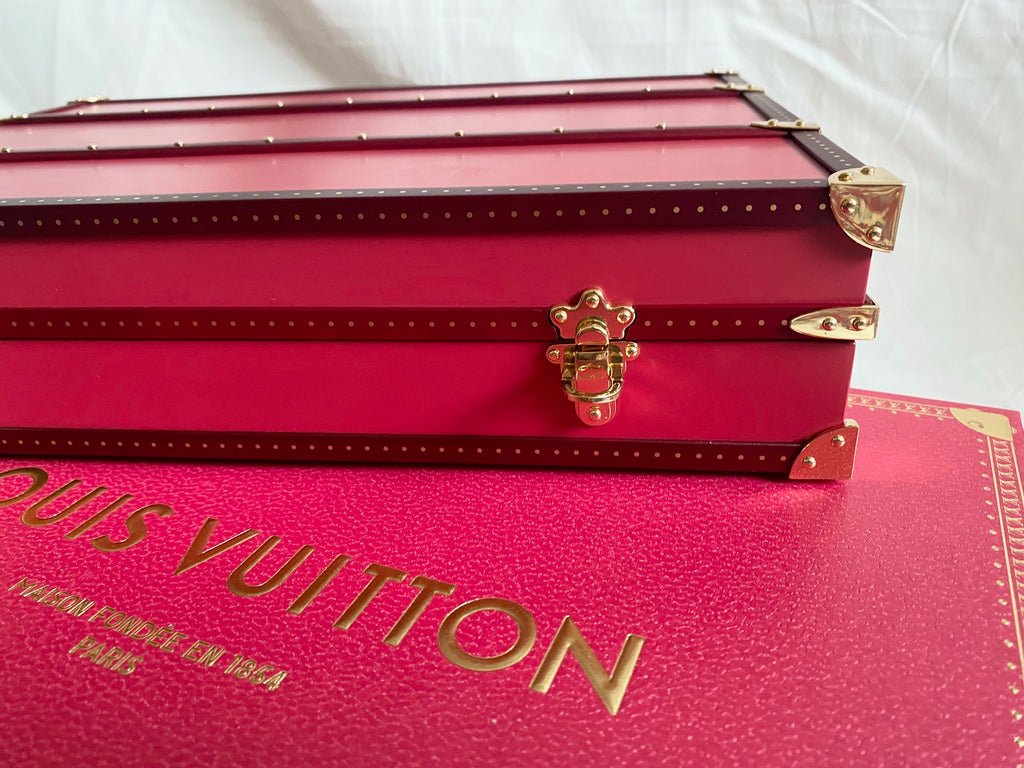 Louis Vuitton 2026 Chinese New Year monogram backgammon box set